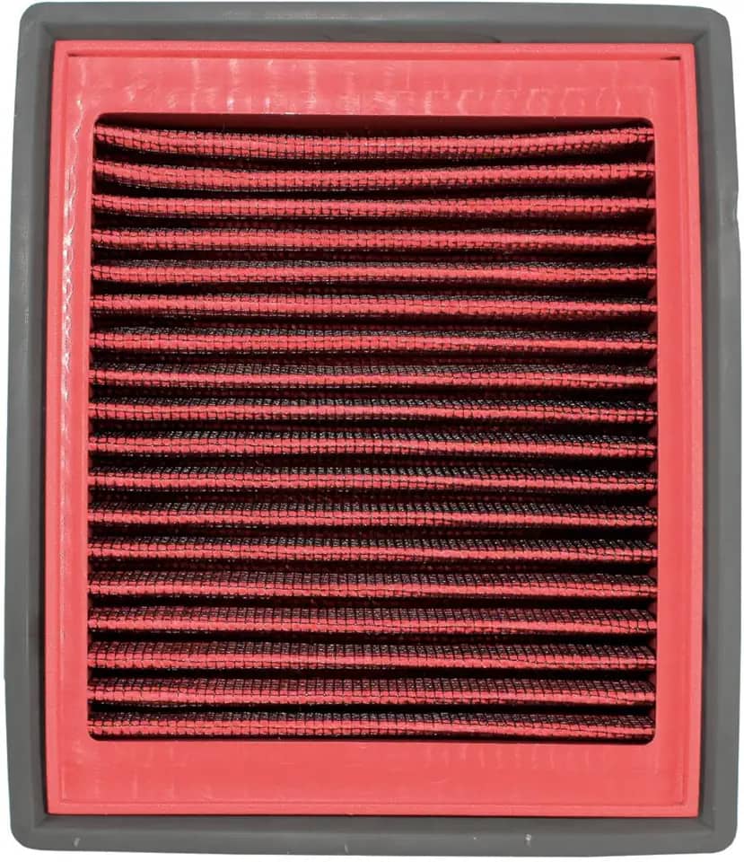 Filtro de ar esportivo lavável CG125 CG150 Fan Titan 2009 a 2013 Pop100 Pop110 XRE190 NXR125 NXR150 NXR160 Bros Cor: Ver