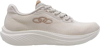 Tênis Olympikus Vertice Feminino Preto e Branco