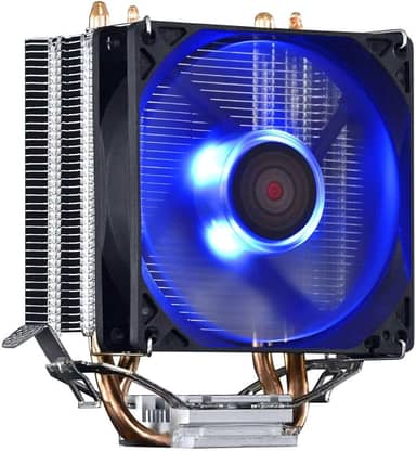 COOLER PARA PROCESSADOR ZERO K Z2 92 MM LED AZUL - ACZK292LDA - PCYES