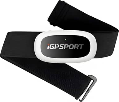 Cinta Hr50 Igpsport Monitor Cardíaco Ant+ Bluetooth Com Nota Fiscal