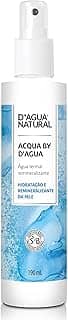 D'AGUA NATURAL Acqua By D’Agua Água Termal Remineralizante 190Ml