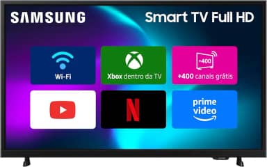 Samsung Smart TV 43' FHD F6000F 2025
