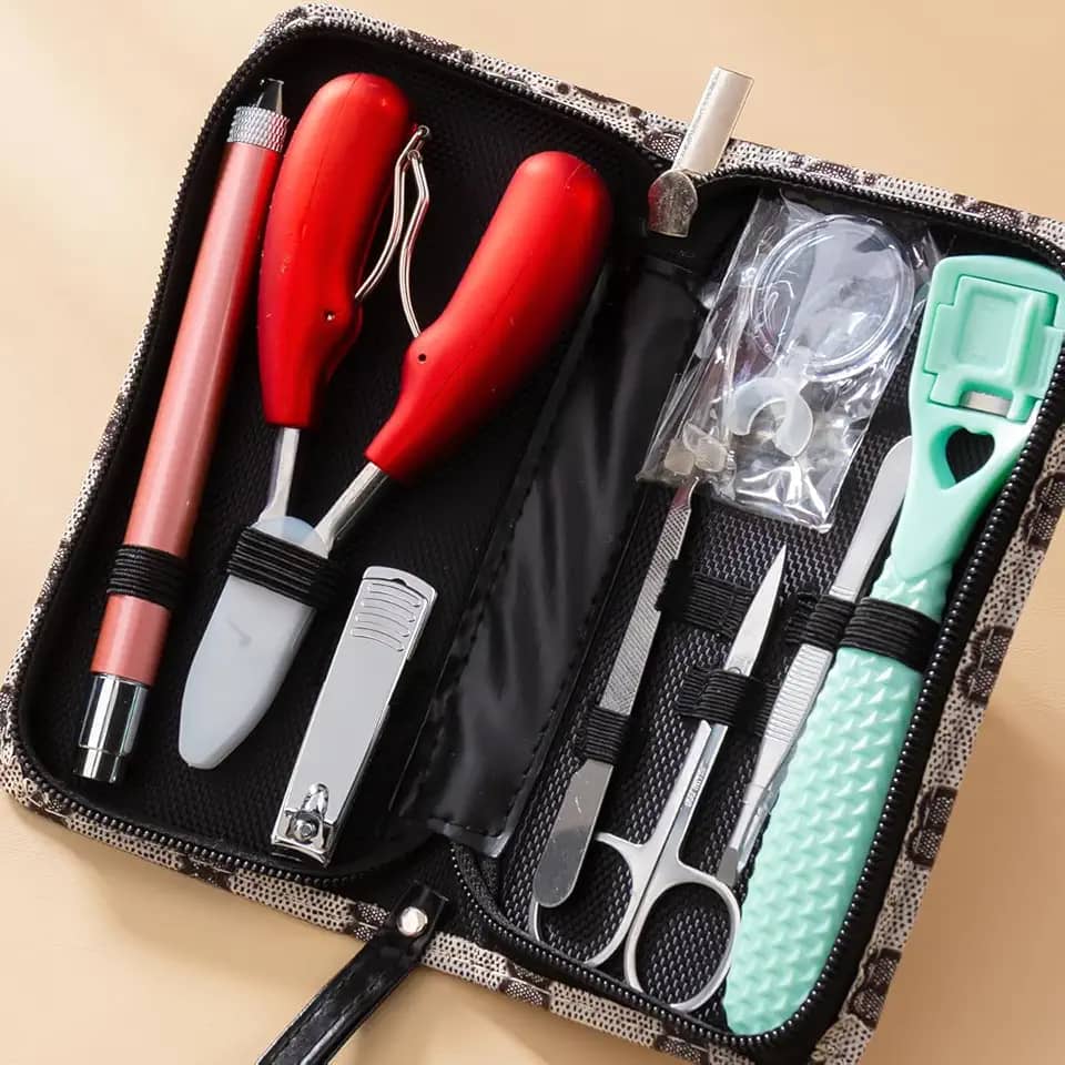 9 cortadores de unhas profissionais