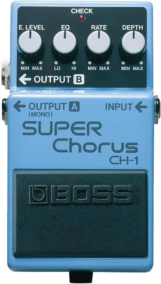 Ch-1 | Super Chorus Ch-1