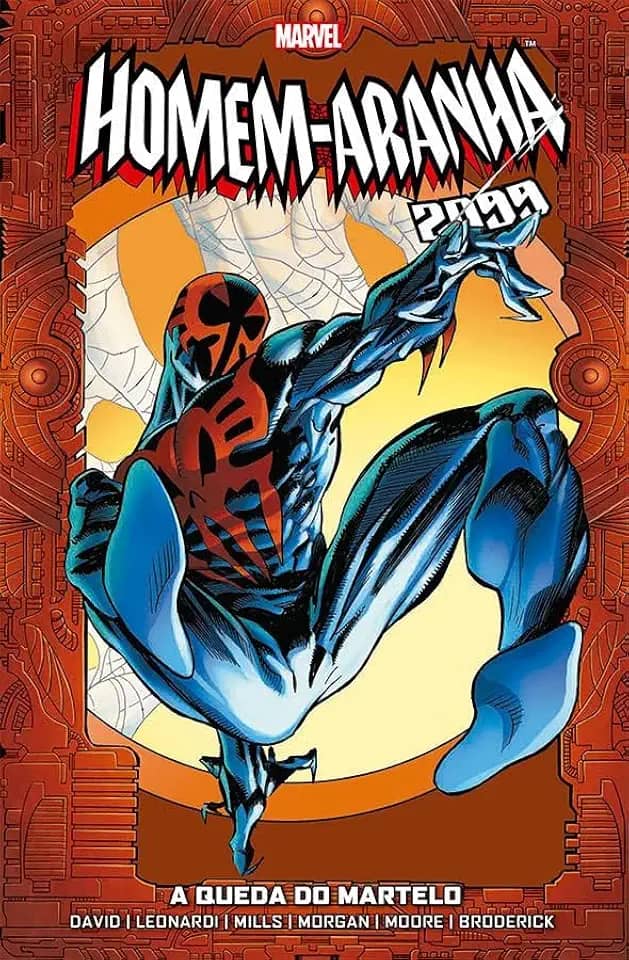 Homem-aranha 2099 Vol. 3