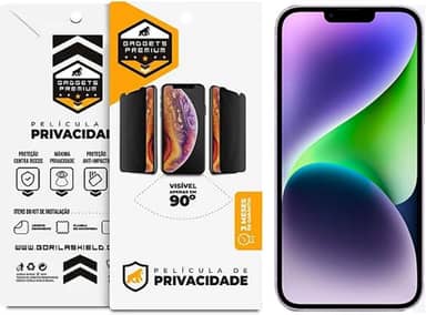 Gshield Película para iPhone 13 Pro Max / 14 Plus - Privacidade