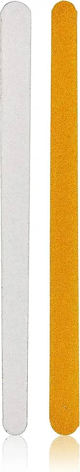 Lixas Para Unha Extra Tradicional Com 24 Unidades Sheila Bege Sheila Bege