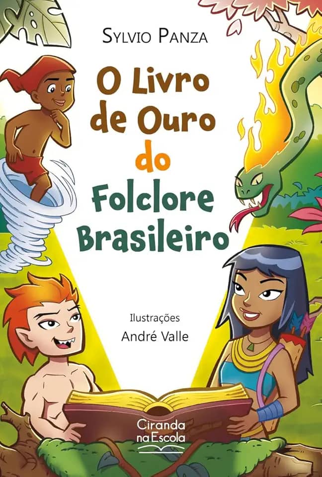 O livro de ouro do Folclore Brasileiro