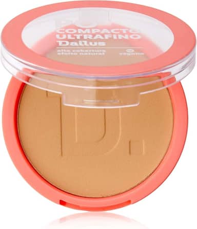 Po Compacto Ultrafino-D3-Claro, Dailus, D3-Claro