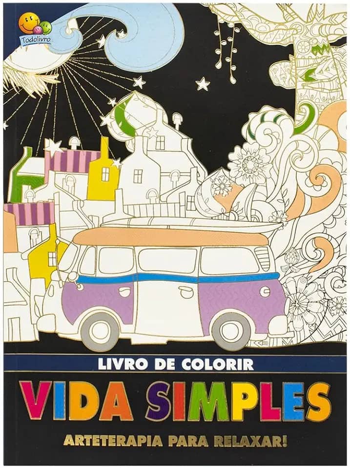 Arteterapia para relaxar! Vida Simples