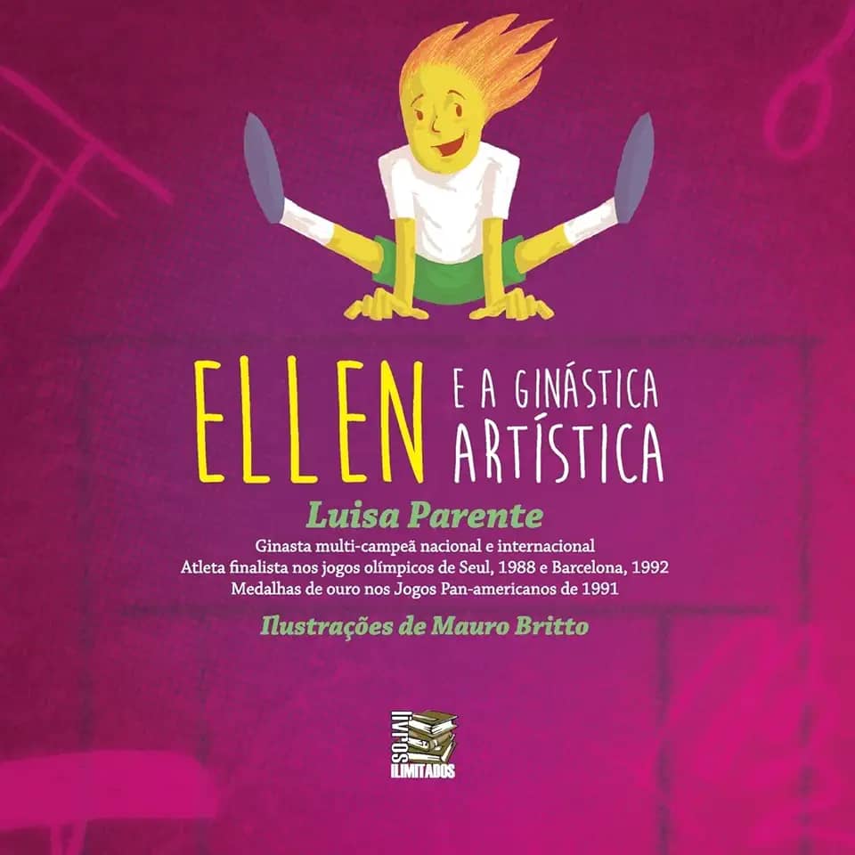 Ellen e a Ginástica Artística