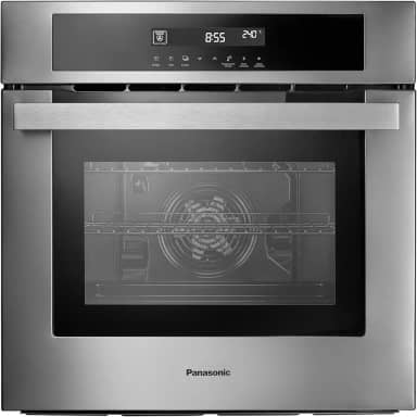 Panasonic Forno Elétrico de Embutir 80L Inox HL-CX668SRPK