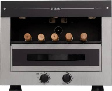 Stelar - Churrasqueira Elétrica De Bancada Five 5E Stelar 220V