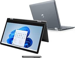 Notebook Positivo Duo 2 em 1 Intel Celeron Windows 11 Home 4GB 128GB, Tela 11.6' IPS HD, Cinza - C4128B-3