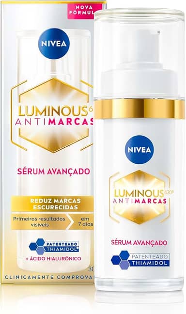 NIVEA Sérum Facial Cellular Luminous 630 30ml