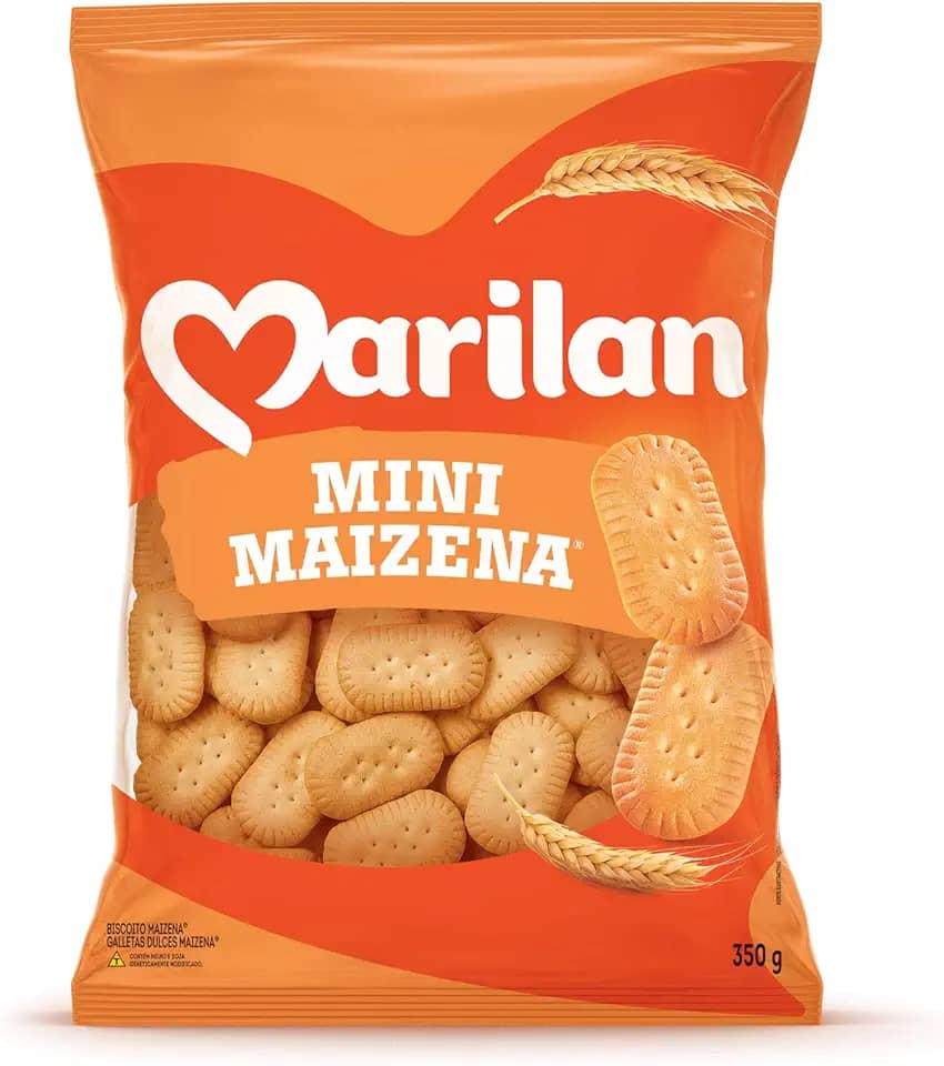 BISC MARILAN 350g MINI MAIZENA