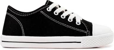 Tênis Infantil Menina Garota Star School Casual Leve Macia Confortável