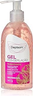 Depilsam Gel Pos Depilacao 140G Tradicional