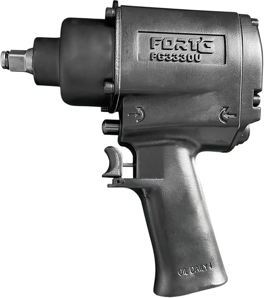 CHAVE DE IMPACTO PNEUM 1/2POL 720NM 73KGFM FG3330U FORTG