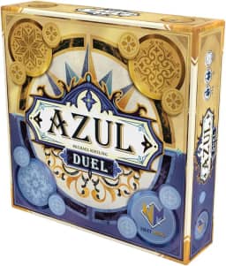 Azul Duel, Jogo de Tabuleiro, Galápagos