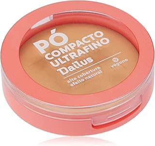 Dailus Po Compacto Ultrafino - D7-Medio