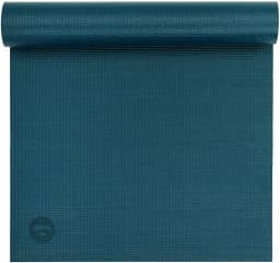 YOGATERIA Bodhi Yoga Tapete | 4,5 mm de espessura | Asana de PVC ecológico durável | Tapetes de treino para ginástica em casa | Ginástica e Pilates | Certificado Oeko-Tex | Macio e Elástico | boa aderência