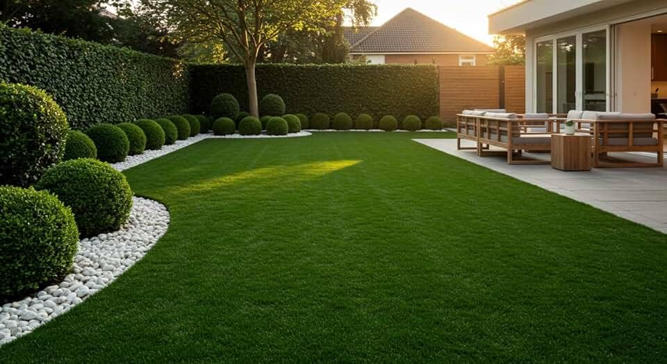 1 KG De sementes De Grama Esmeralda Americana (100% PURAS)