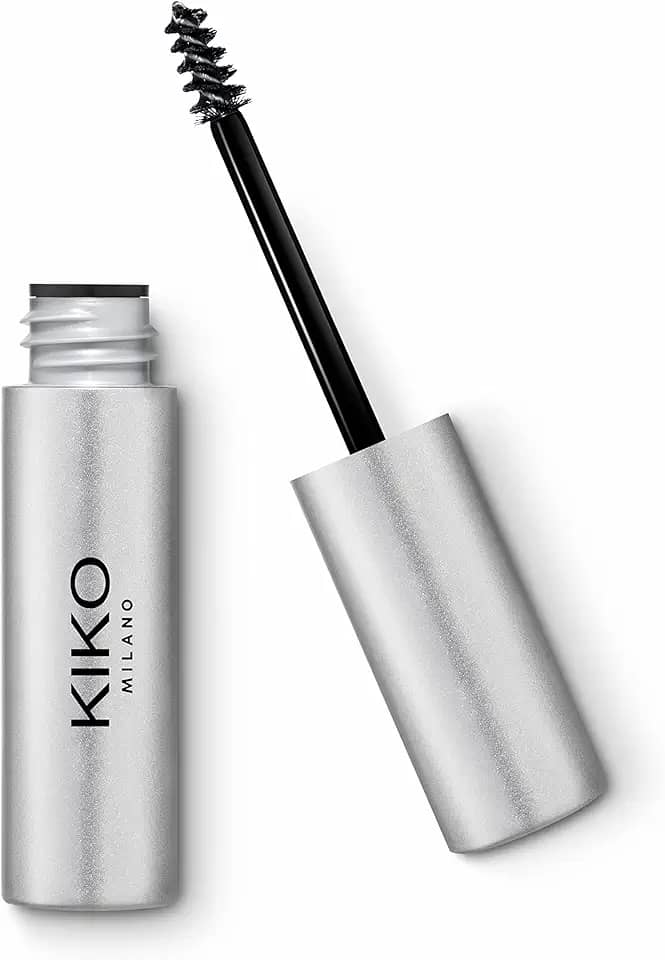 KIKO MILANO, Eyebrow Designer Gel Mascara, Gel para Sobrancelhas, Incolor