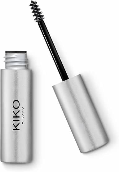 KIKO MILANO, Eyebrow Designer Gel Mascara, Gel para Sobrancelhas, Incolor