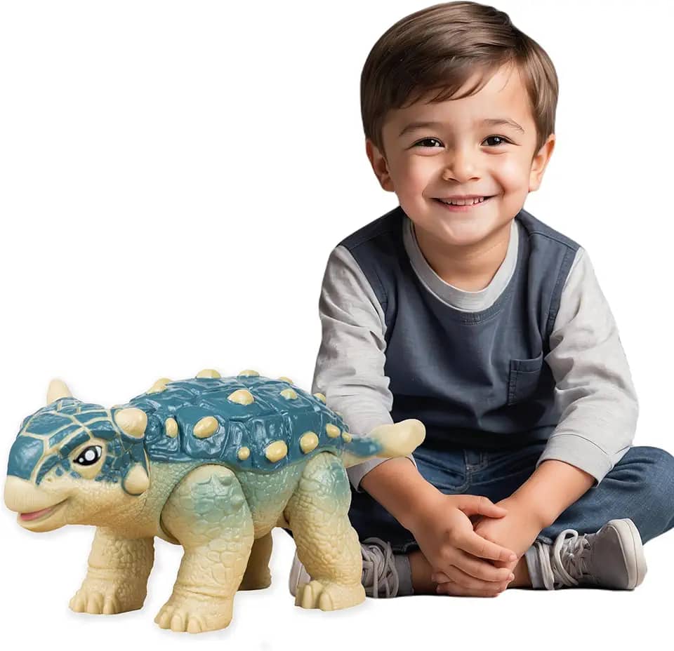 Jurassic, figura de ação Bolota, Acampamento Jurassico, Mimo brinquedos