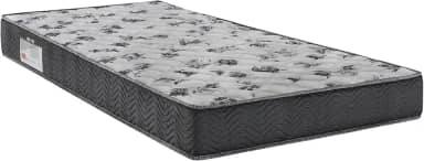 Colchão de Espuma D33 - Suíte Imperial - ISO 100 (Solteiro 188x88x18)