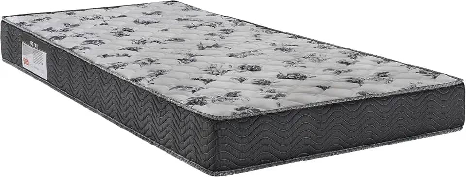 Colchão de Espuma D33 - Suíte Imperial - ISO 100 (Solteiro 188x88x18)