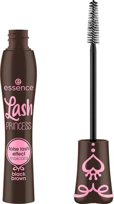 Máscara de cílios Lash Princess false lash effect essence marrom