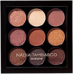 Océane Paleta de Sombras Nádia Tambasco By Océane - To Go Basic 7,2g