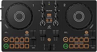 DDJ-FLX2 Controlador DJ compacto de 2 canais