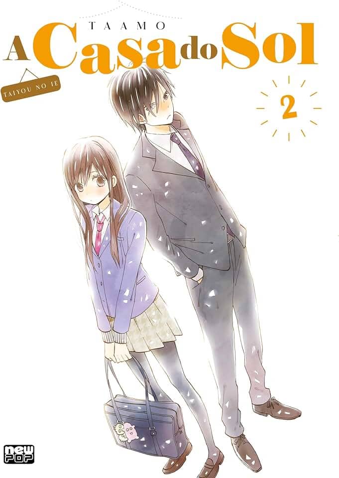 A Casa do Sol: Volume 2