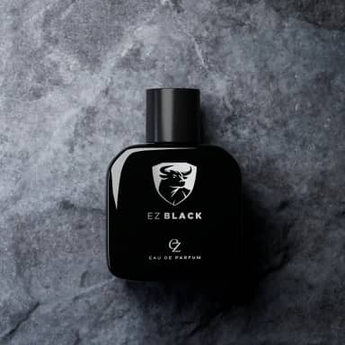 EZ Black - Eau de Parfum 100ml