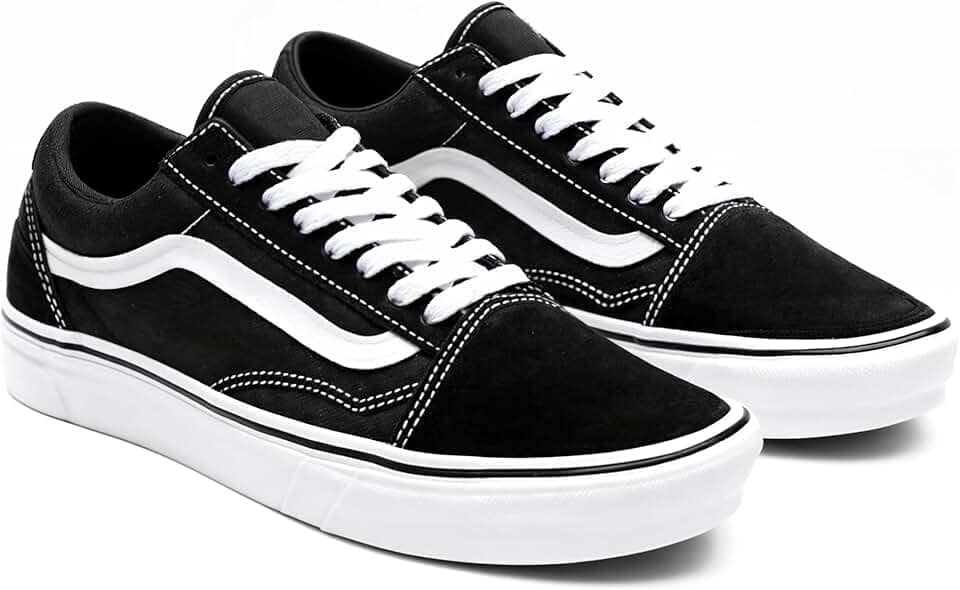 Tenis Cano Baixo Skate Tribute Style Academia Unissex Leve Confortável Old School Clássico