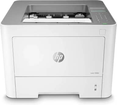 Impressora HP - LaserJet M408DN Mono (A4) - 7UQ75A_696, Preta, Medio