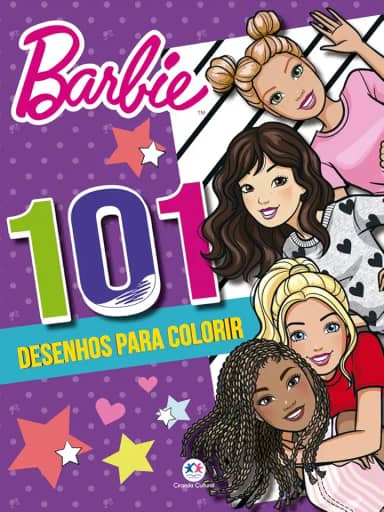 101 primeiros desenhos - Barbie