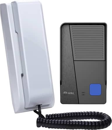 PORTEIRO ELETRONICO HDL AUDIO KITS PHNX-EXT C/AZ-S01 - ALIM PAINEL EXT - 90.02.10.005