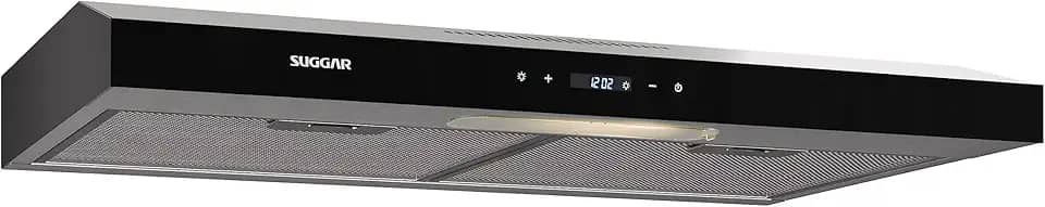 SUGGAR DEPURADOR DE AR SLIM TOUCH 60CM INOX 220V DTH62IX