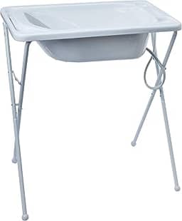 BANHEIRA BEBE PLASTICA ACQUA TRIO BRANCA, Galzerano, BRANCA