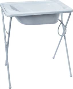 BANHEIRA BEBE PLASTICA ACQUA TRIO BRANCA, Galzerano, BRANCA