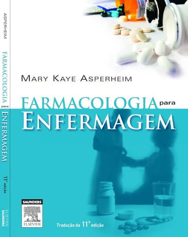 Farmacologia Para Enfermagem 11/E