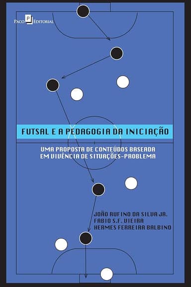 Futsal e a Pedagogia da Iniciação: uma Proposta de Conteúdos Baseada em Vivência de Situações-problema