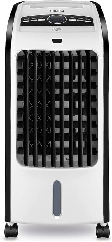 MONDIAL Climatizador Flash Air, Branco/Preto, 80W, 110V - CL-03