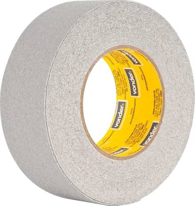 Vonder, Fita Antiderrapante, 50 Mm X 15 M, Cinza.