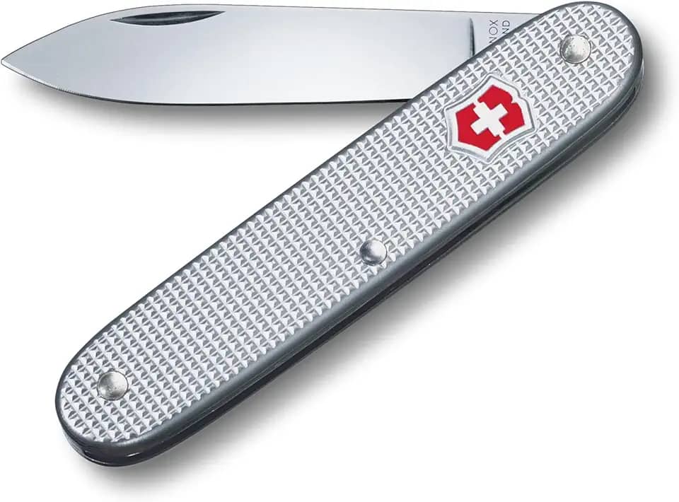 Canivete Victorinox Swiss Army Alox 1 Prata