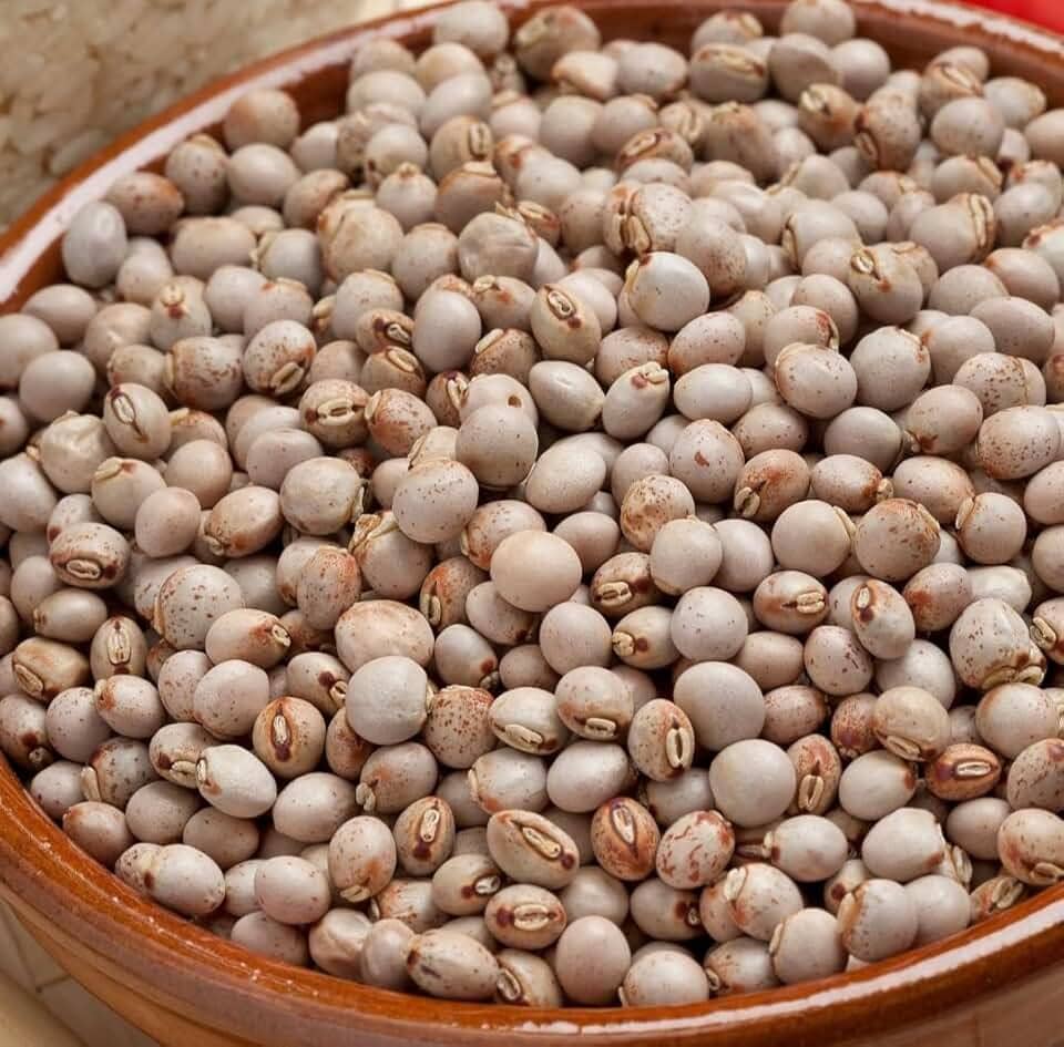 Feijão Andu para Consumo,Plantio,Natural do Norte de Minas Gerais 500g